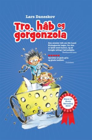 Tro, håb og Gorgonzola (Bog)