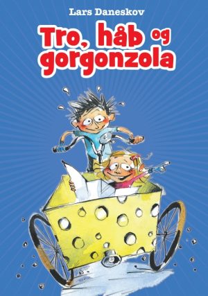 Tro, håb og gorgonzola (E-bog)