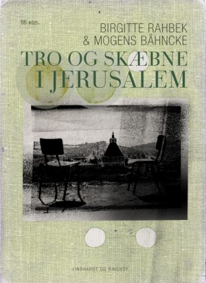 Tro og skæbne i Jerusalem (Bog)