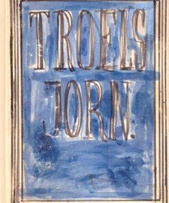 Troels Jorns bog om den sultne løve, den glade elefant, den lille mus og Jens Pismyre (Bog)