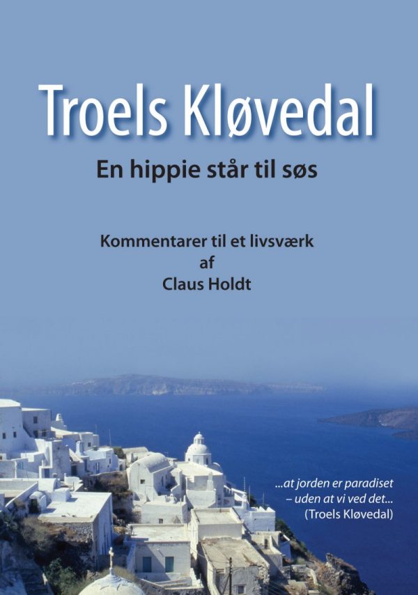 Troels Kløvedal - Claus Holdt - Bog