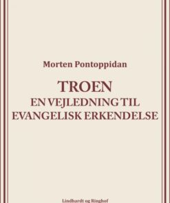 Troen: En vejledning til evangelisk erkendelse (E-bog)