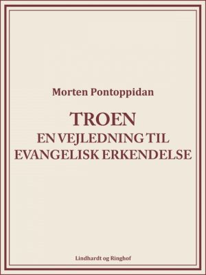 Troen: En vejledning til evangelisk erkendelse (E-bog)