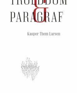Trolddom Og Paragraf - Kasper Them Larsen - Bog