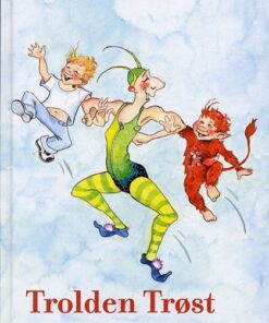 Trolden Trøst (Bog)