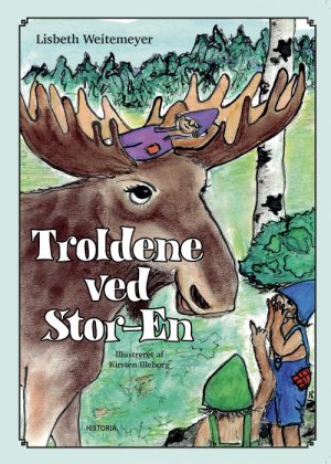 Troldene ved Stor-en (Bog)