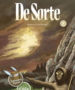 Troldmandens Flyvefedt 8 (E-bog)