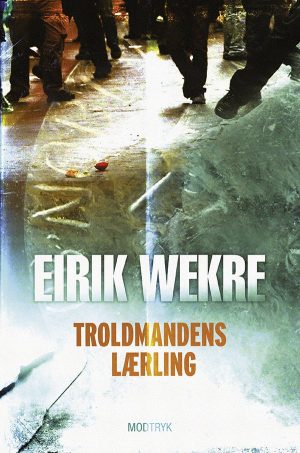 Troldmandens Lærling - Eirik Wekre - Bog