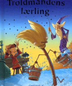 Troldmandens lærling (E-bog)