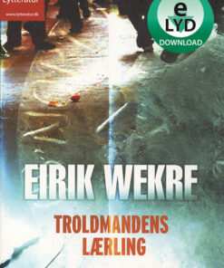 Troldmandens lærling (Lydbog)