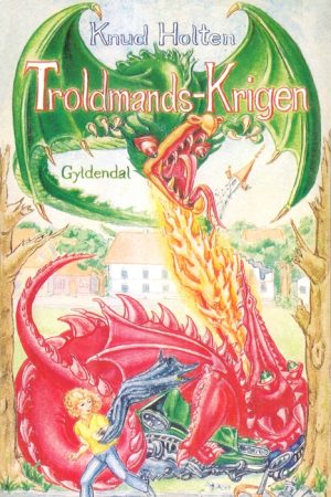 Troldmands-Krigen (E-bog)