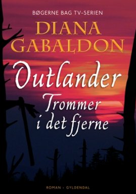 Trommer I Det Fjerne - Diana Gabaldon - Bog