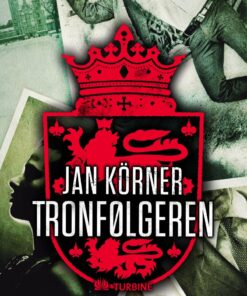 Tronfølgeren - Jan Körner - Bog
