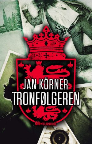 Tronfølgeren - Jan Körner - Bog