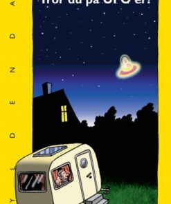 Tror du på UFOer? (E-bog)