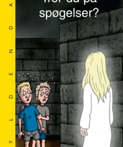 Tror du på spøgelser? (E-bog)