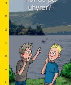 Tror du på uhyrer? (E-bog)