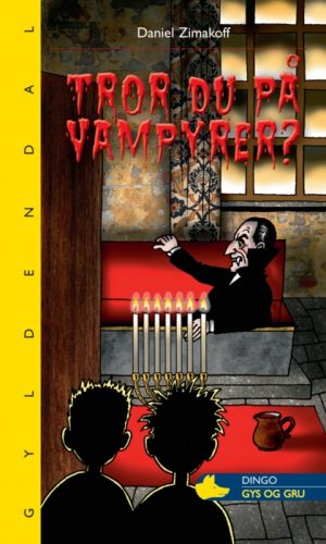 Tror du på vampyrer? (E-bog)