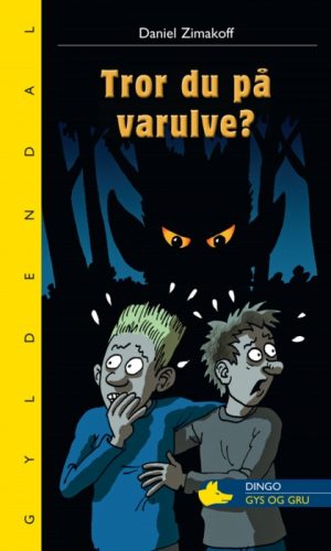 Tror du på varulve? (E-bog)