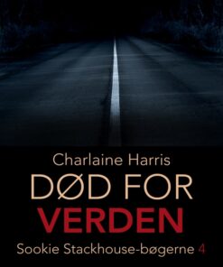 True blood 4 - Død for verden (E-bog)