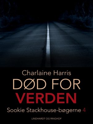 True blood 4 - Død for verden (E-bog)