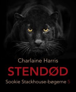 True blood 5 - Stendød (E-bog)