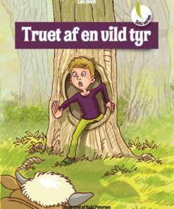 Truet af en vild tyr (Bog)