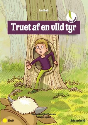 Truet af en vild tyr (Bog)