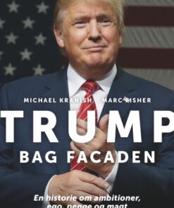 Trump bag facaden (E-bog)
