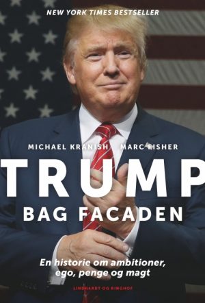 Trump bag facaden (E-bog)