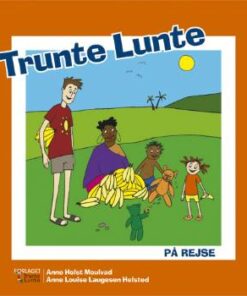 Trunte Lunte på rejse (Bog)