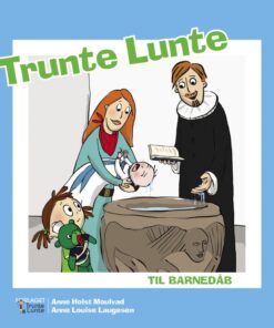 Trunte Lunte til barnedåb (Bog)