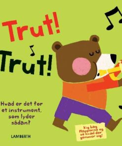 Trut! Trut!! - Torben Lamberth - Bog