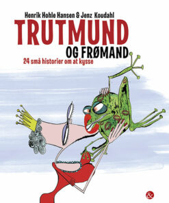 Trutmund og frømand (Bog)
