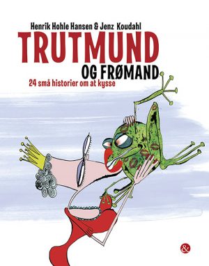 Trutmund og frømand (Bog)