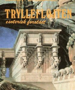 Tryllefløjten - Wolfgang Amadeus Mozart - Bog