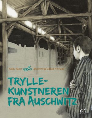 Tryllekunstneren fra Auschwitz (Bog)