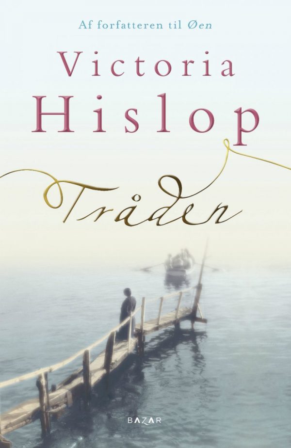 Tråden - Victoria Hislop - Bog