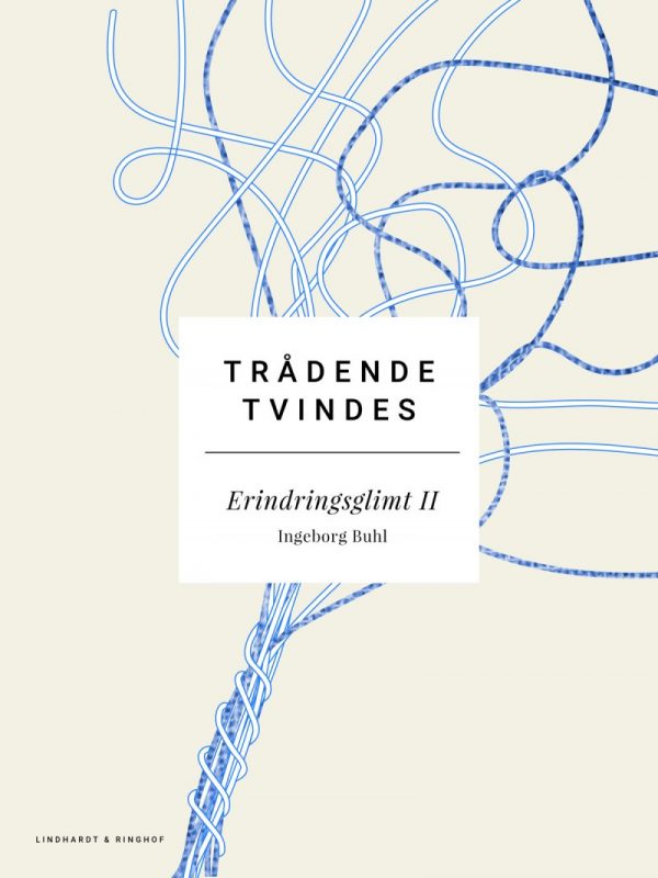 Trådene Tvindes: Erindringsglimt Ii - Ingeborg Buhl - Bog