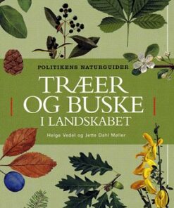 Træer og buske i landskabet (Bog)