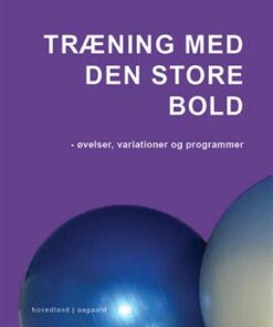 Træning med den store bold (Bog)
