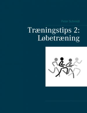 Træningstips 2: Løbetræning (Bog)