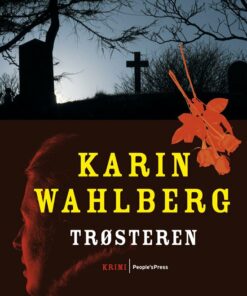 Trøsteren - Karin Wahlberg - Bog