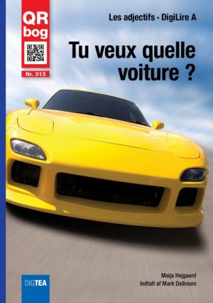 Tu veux quelle voiture ? (E-bog)