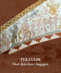 Tua Culpa - Merete Lolck - Bog