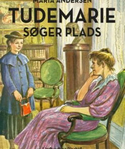 Tudemarie søger plads (E-bog)