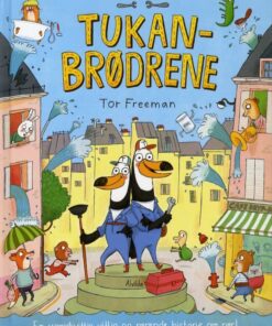 Tukan-brødrene (Bog)
