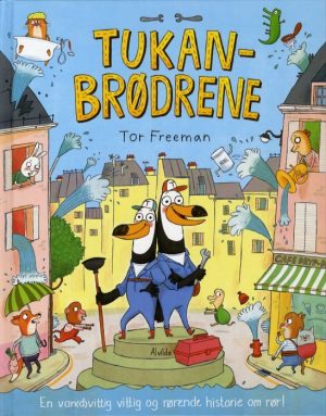 Tukan-brødrene (Bog)