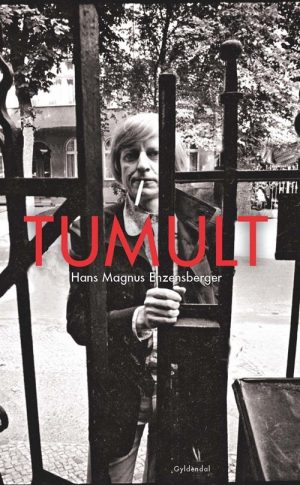 Tumult - Hans Magnus Enzensberger - Bog