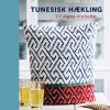 Tunesisk Hækling - Pernille Cordes - Bog